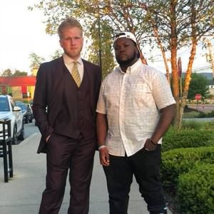 Meet your Posher, Greg